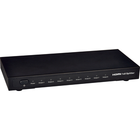 SAV-310 HDMI SPLITTER 1 - 8 PORT _SENCOR 8590669089499