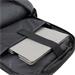 SBOX Batoh na notebook 18" AMSTERDAM, šedá/černá (NSS-00280) 3858894507122