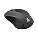 SBOX bezdrátová myš, 3D optická, 1000 DPI, černá (WM-109B)