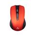 SBOX bezdrátová myš, 3D optická, 1000 DPI, červená (WM-109R)