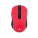 SBOX bezdrátová myš, 6D, 1600 DPI, červená (WM-911R) 0616320537227