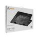 SBOX chladící podložka pro notebook 15,6'', černá (CP-101) 0616320533809