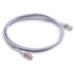 SBOX kabel UTP CAT5e, 1m, retail, šedá