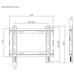 SBOX nástěnný držák 23"-43", černá (PLB-2222F-2) 3858894502912