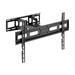 SBOX nástěnný držák 37"-80", naklápěcí, černá (PLB-3646-2) 3858894503070