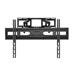 SBOX nástěnný držák 37"-80", naklápěcí, černá (PLB-3646-2) 3858894503070