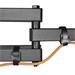 SBOX nástěnný držák 37"-80", naklápěcí, černá (PLB-3646-2) 3858894503070
