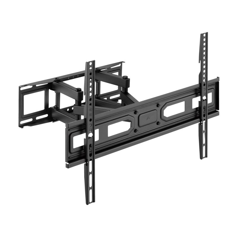 SBOX nástěnný držák 37"-80", naklápěcí, černá (PLB-3646-2) 3858894503070