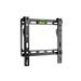 SBOX nástěnný držák na TV, fixní, pro 13"-43", nosnost 45 kg, černá (BL-3722F)