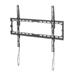 SBOX nástěnný držák na TV, naklápěcí, pro 32"-55", nosnost 35 kg, černá (PLB-3446T-2) 3858894502837