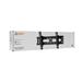 SBOX nástěnný držák na TV, naklápěcí, pro 32"-70", nosnost 45 kg, černá (PLB-2544T-2) 3858894502943