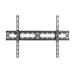 SBOX nástěnný držák na TV, naklápěcí, pro 37"–80", nosnost 45 kg, černá (PLB-2546T-2) 3858894502967