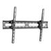 SBOX nástěnný držák na TV, naklápěcí, pro 37"–80", nosnost 45 kg, černá (PLB-2546T-2) 3858894502967