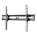 SBOX nástěnný držák na TV, naklápěcí, pro 37"–80", nosnost 45 kg, černá (PLB-2546T-2) 3858894502967
