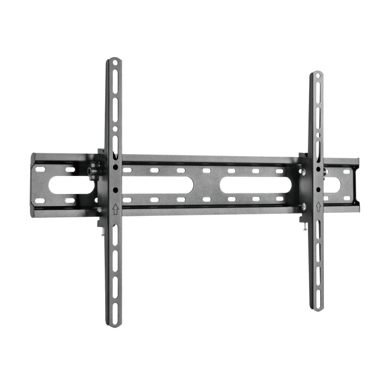SBOX nástěnný držák na TV, naklápěcí, pro 37"–80", nosnost 45 kg, černá (PLB-2546T-2) 3858894502967