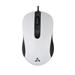 SBOX optická myš 1000dpi, 3D, bílá (M-901W)
