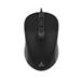SBOX optická myš 1000dpi, 3D, černá (M-901B) 0616320538750