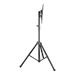 SBOX podlahový držák pro LCD/LED 37"- 70", černá (FST-846) 0616320537753