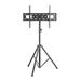 SBOX podlahový držák pro LCD/LED 37"- 70", černá (FST-846) 0616320537753