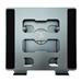 SBOX stojan na notebook 17,3'', 360° rotace, šedá (CP-32) 3858894505548