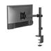 SBOX stolní držák na monitor, naklápěcí a otočný, pro 17"–32", nosnost 9 kg, černá (LCD-3 3858894502875