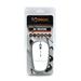SBOX - USB optická myš bezdrôtová, WM-9006W, Biela 616320530914