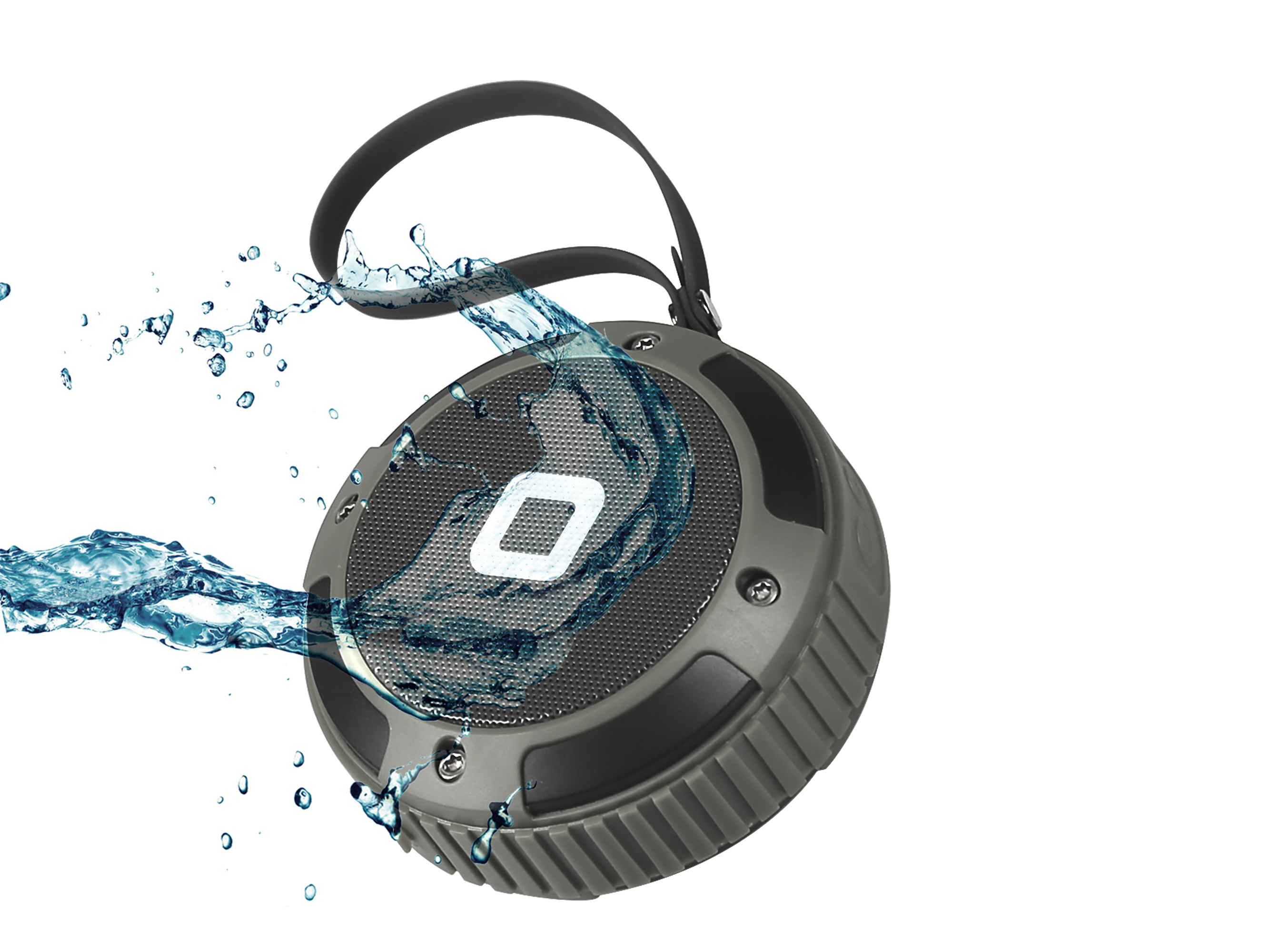 SBS - Bluetooth reproduktor, 5W, červená TESPORTSPEAKER