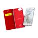 SBS - Book Sense puzdro pre iPhone 8/7/6S/6, červená TEBOOKSENSEIP7R