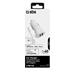SBS - Nabíjacia sada do auta 2xUSB/MFI Lightning, 2100 mA, 12/24V, biela TEKITCR2ULH21AFAST