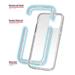 SBS - Puzdro Antishock pre iPhone 11 Pro, transparentná TESHOCKIP5819T
