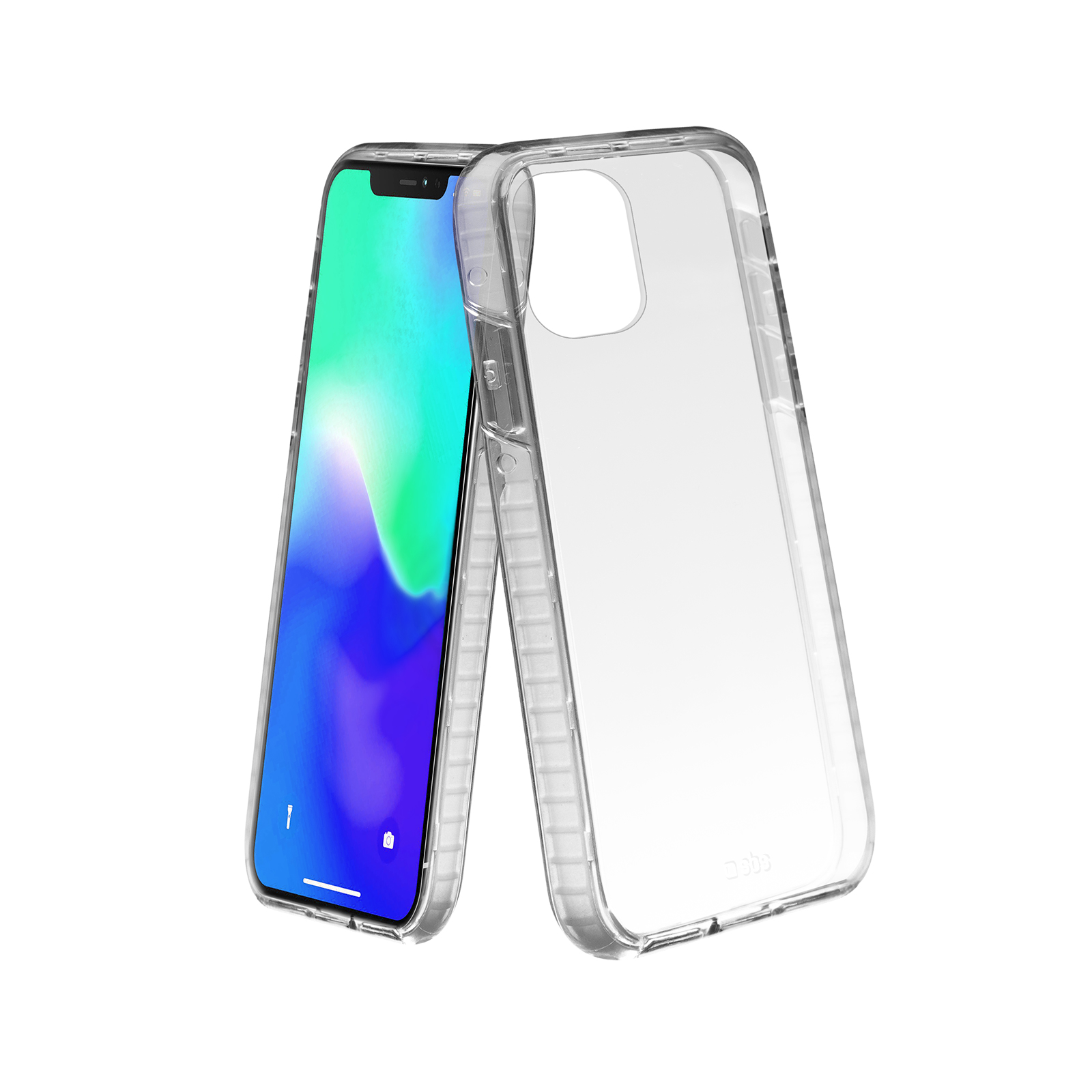SBS - Puzdro Antishock pre iPhone 11 Pro, transparentná TESHOCKIP5819T
