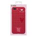 SBS - Puzdro S&L Studs pre iPhone 8/7/6S/6 Plus, červená TESLCOVSTUDSIP8PR