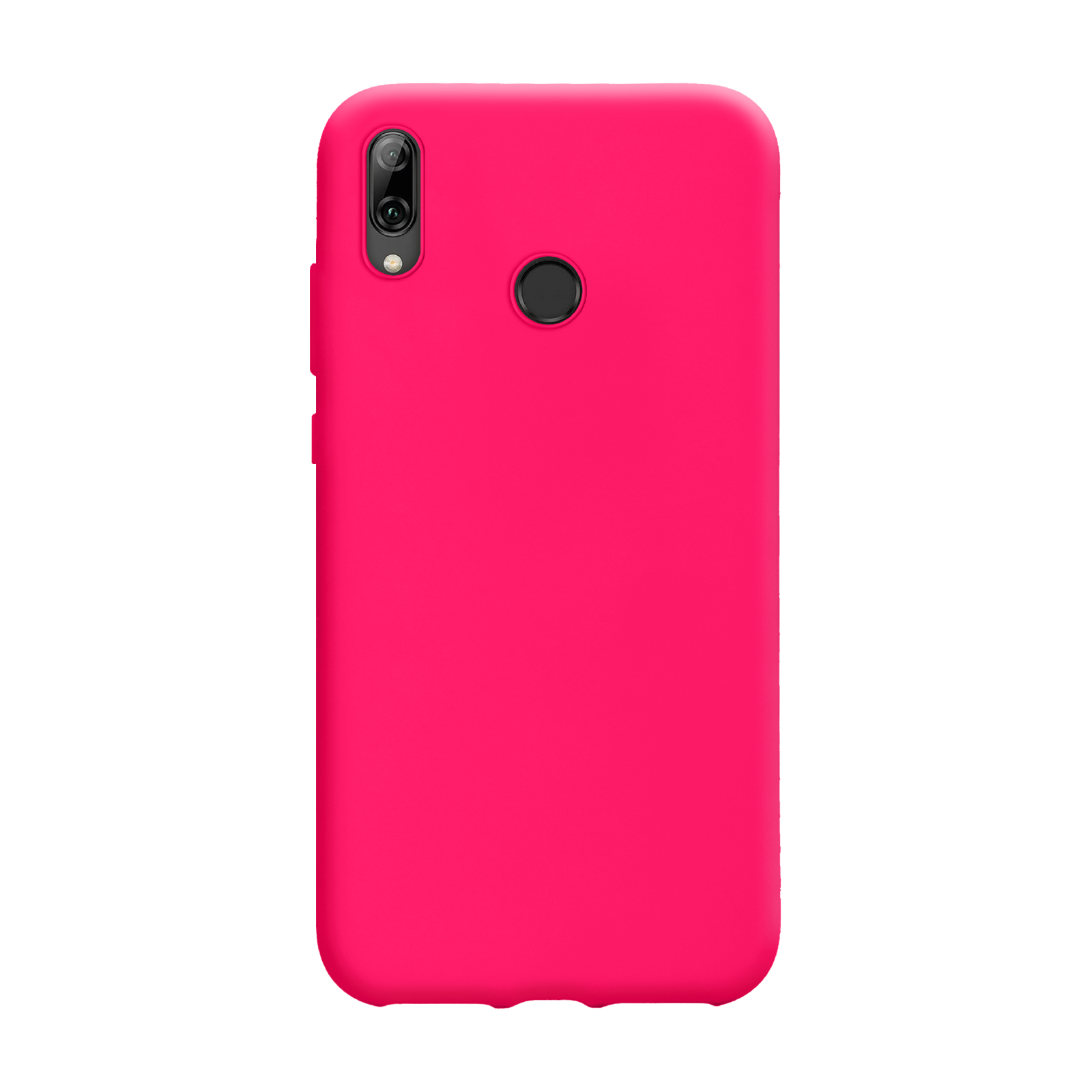 SBS - Puzdro School pre Huawei P Smart 2019, ružová TESCCOVHUPSM19P