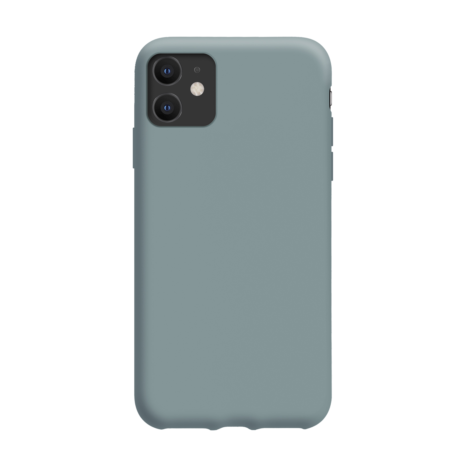 SBS - Puzdro Vanity pre iPhone 11, svetlá modrá TECOVVANIP6119A