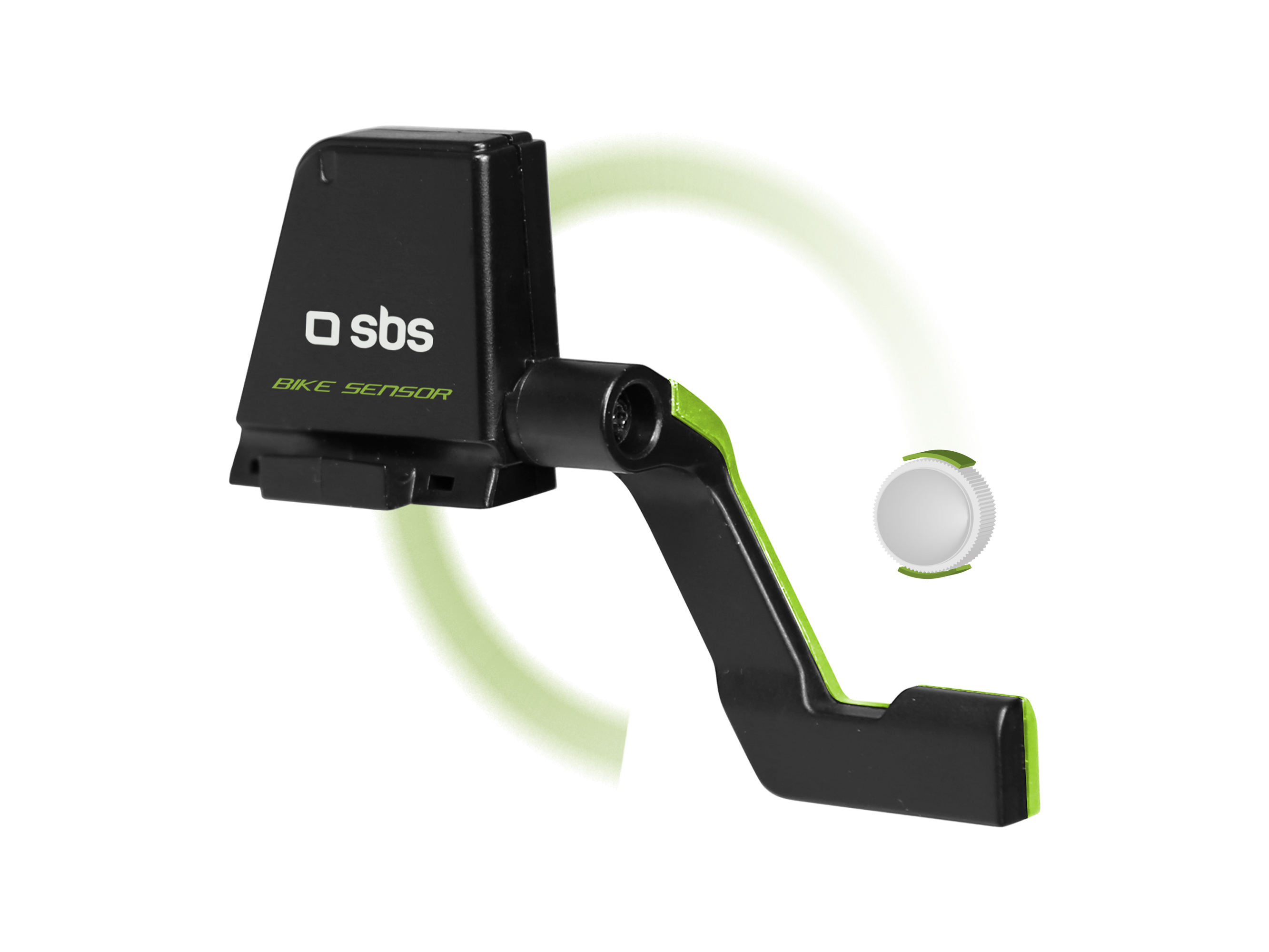 SBS - Snímač rýchlosti na bicykel TEBIKEMONITOR