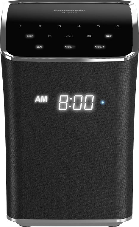 SC-ALL2EG-K bezdr. reproduktor PANASONIC - rozbaleny kus 5025232822843