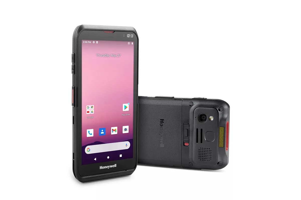 ScanPal EDA56 - WLAN, WiFi6, 6/128GB, 6PIN EDA56-00AE8BN21RK