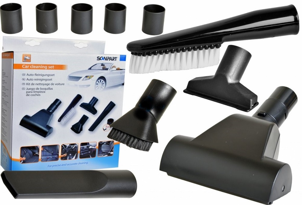 ScanPart Čistiaca sada k vysávaču do auta SCA1190000104