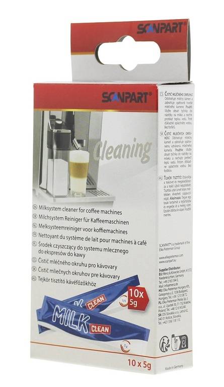 ScanPart Čistič mliečnych okruhov 10ks 4012074059156
