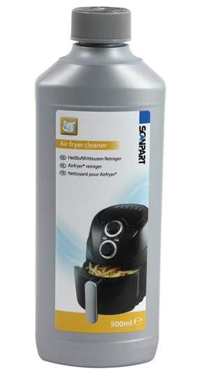 ScanPart Čistič pro horkovzdušné fritézy 4012074045845