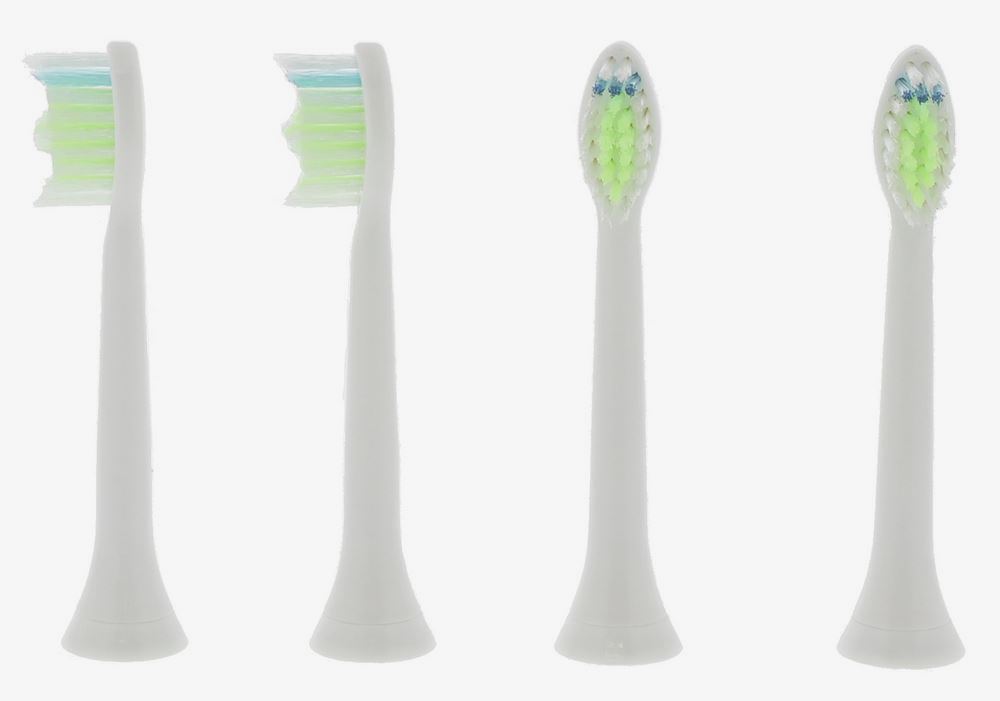 ScanPart Náhradné hlavice zubnej kefky ako Philips SCA3499906064