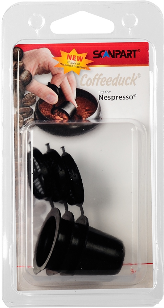 ScanPart NESPRESSO kapsule na opakované použitie SCA2790000467
