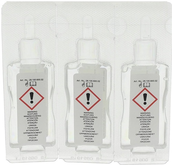 ScanPart Odvápňovač žehliček 4012074045968