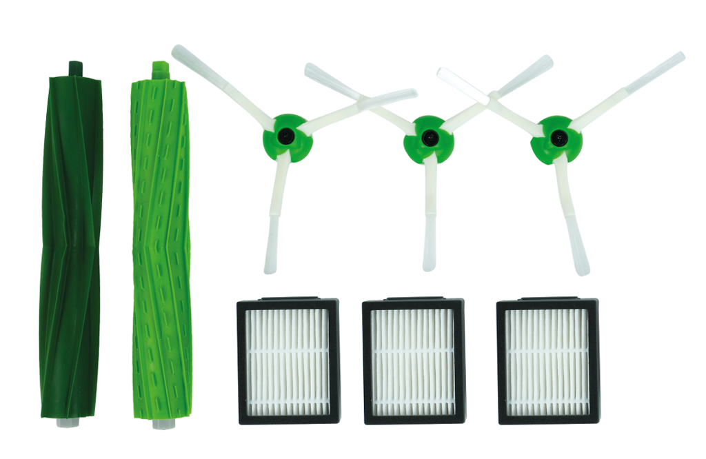 ScanPart Sada príslušenstva pre iRobot Roomba e5, e6, i7, i7+ 4012074058906