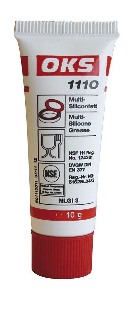 ScanPart Silikónové mazivo pre automaticke kavovary SCA2790000131