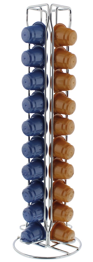 ScanPart Stojan na kapsule Nespresso 40ks NEW SCA2790002113