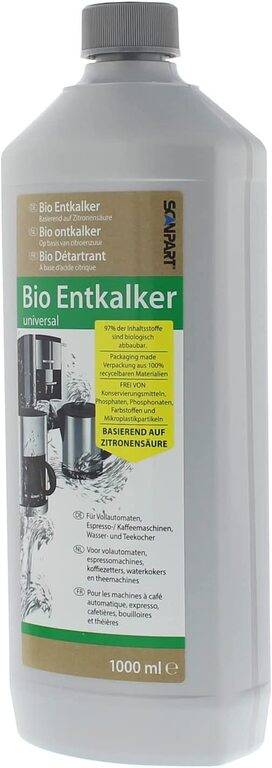 ScanPart Univerzálny BIO tekutý odvápňovač 1l 4012074059996