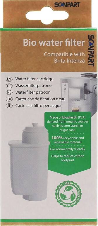 ScanPart Vodný filter BIO Bosh, Siemens, Neff, Gaggenau, Sencor 4012074060107