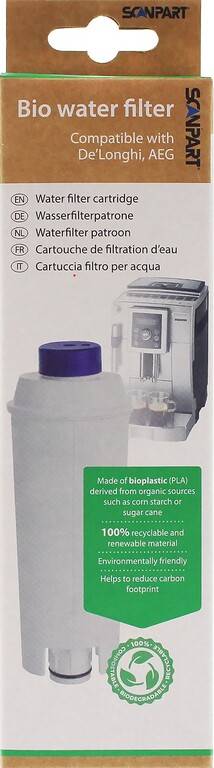 ScanPart Vodný filter BIO DeLonghi 4012074060114