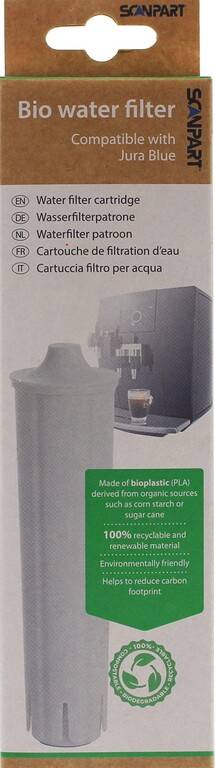 ScanPart Vodný filter BIO Jura 4012074060084